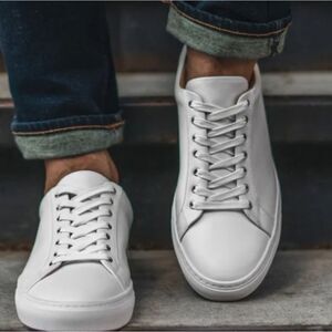 BRAND NEW NAUTICA LOGO DESIGN LACE UP CLOSURE SNEAKER